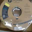 Polymaker PLA Pro 3D Printing Filament Light Yellow 1.75mm 1KG, High-Impact Tough PLA, Fast Printing up to 300mm/s, High Speed New Formula, Easy to Print on Most FDM Printers, No Enclosure Required