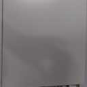 VASAGLE Bathroom Storage Cabinet, with 2 Doors, 31.5" H, Cloud White, Size: 11.8"D x 29.5"W x 31.5"H