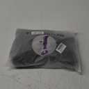 Memoriesea Women's Elegant Sleeveless One Shoulder Bodycon Evening Cocktail Maxi Dress M