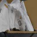 simplehuman Code D 100 Count, Dispenser Pack Custom Fit Liners, Drawstring Trash Bags, 20 Liter / 5.3 Gallon, White