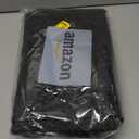 Fireproof Fireplace Hearth Rug Non Slip Protection Mat Flame Resistant Pad for Fireplace, Stove Protection (36" x 72")