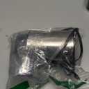 Amazon Basics Fast Electric Coffee Grinder for Home Use, Easy to Use Coffee Bean and Spice Grinder with Heavy-Duty Stainless Steel Grind Blades (Pack of 1)