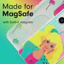 Sonix x Barbie Case for iPhone 14 Pro | Compatible with MagSafe | 10ft Drop Tested | Totally Barbie