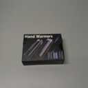 Hand Warmers Rechargeable - Magnetic Electric Hand Warmers 2 Pack with LED Display, Fast Heating Portable Heater, 4 Levels Heat Up, Long Lasting, Gifts for Men, Women, Outdoor, Golf, Camping, Fishing