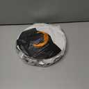 JOYIN Halloween Hanging Light up Ghost with Spooky White LED Light, 47 Halloween Hanging Ghost Decoration for Front Yard Patio Lawn Garden Party Decor Indoor Outdoor