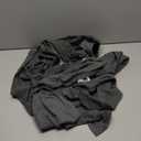 Momcozy Baby Wrap Carrier, Easy to Wear Infant Carrier Slings, Lightweight Hands Free Baby Sling, Adjustable Baby Carriers for Newborn to Toddler 8-35 lbs, Deep Grey