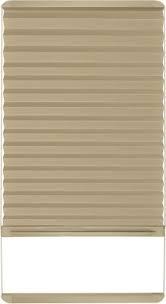 Shade 17x21" tan RV Lippert Prepped Entry Door Window Shades Motorhome Blinds Camper Pleated