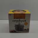Crock-Pot 4.5qt Manual Slow Cooker - Café Mocha