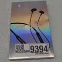 Bluetooth Headphones, aptX-HD Wireless 5.0 Bluetooth Earbuds CVC 8.0 Noise Canceling Mic, in-Ear Magnetic Neckband Earphones 30Hrs Playtime, IPX7 Sweatproof Deep Bass Headset for Phone Music Sports (Red)