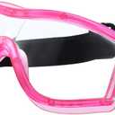MECCANIXITY Safety Glasses, Anti-Fog Goggles Protective Scratch Resistant Clear Lens Work Outdoor Eye Protection