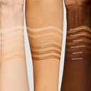 COVERGIRL Clean Fresh Blurring Skin Tint with SPF 30, 440 Medium/Rich Neutral, Liquid Foundation, Soft Matte Finish, Smooths, Brightens, Blurs Pores, Mineral Sunscreen, Vegan Formula