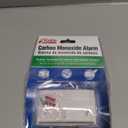 Kidde Carbon Monoxide Detector, AA Battery Powered CO Alarm with LEDs, Test-Reset Button, Low Battery Indicator, Portable