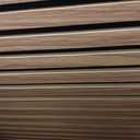 RITOLLO 4 Pack Wood Panels for Wall, 47.2"23.6"0.7" Wood Slat Acoustic Panels for Wall, Soundproof Panels, 3D Fluted Panels for Interior Wall Decor (Natural Walnut)