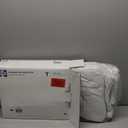 Sealy Electric Mattress Pad Twin Size, 10 Heating Settings Heated Mattress Pad, Bed Warmer with Single Controller & Auto Off 1-12 Hours, Fit Up to 15 Inch, Machine Washable, 39"x75"