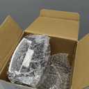 ONCE FOR ALL Upgrade Safe Mandoline Slicer Plus, Biger Size, Adjustable Vegetable Food Chopper Potato Fries Cutter, Detachable Blade, Kitchen Chopping Artifact, Gift (Black)