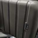 Wrangler 22" Hardside Spinner Carry-On Luggage, Olive