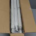 Bed Rail for Toddlers, 59 Inch Swing Down Toddler Bed Rails with Wider U-Shape Base, Breathable Baby Bed Rail Guard for King, Queen, Full, Twin Bed Rail for Baby