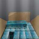 Kleenex Professional Facial Tissue, Bulk (21400), 2-Ply, White, Flat Boxed Format, Designed for Business (100 Tissues/Box, 36 Boxes, 3,600 Sheets/Case) (Box Color: Teal)