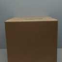 Machine Washable Runner Rug 32" x 96", Non Slip Kitchen Mat for Floor, Absorbent Entryway Rug for Kitchen, Bedroom, Living Room, Hallway, Door (Roll Packing) (Beige)