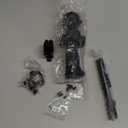 Gotical Picatinny Rail Mount for Savage Rascal Rifles with Ejection Port Cut-Out (Rail, Scope Rings & 4x30 AO-Scope)