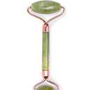 ISLAND JADE Rose Gold Gemstone Facial Roller