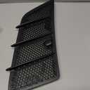 Left Right Hood Air Vent Covers Compatible with 08-11 Mercedes W164 ML350 ML450 ML550 ML63 AMG GL320 GL350 GL450 GL550