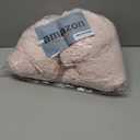 ILANGO Pink Bathroom Rugs 32" 20" Non Slip & Super Absorbent Extra Thick Soft, Washable Bath Mat for Floor, Microfiber Plush Shaggy Bath Rug with Rubber for Bathtub Shower Room Sink, Pink, 1'8" x 2'8" (20''x32'' Bathroom Rug)