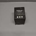 4 x R-fun AirPods 2 Case 2019 with Lock & Cleaning Kit, Keychain, Magnetic Lid, Compatible with AirPods 2nd/ 1st Generation Protective Case, Support Wireless Charging, White