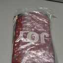 YANGTE Small Christmas Gift Bags 16 Pack with Tissue Paper & Handles, 8.66"6.3"3.15", Reusable Non-Woven Xmas Gift Bags Bluk for Presents Goody Cookie Holiday Parties