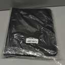 9 Pockets Trading Card Binder with Sleeves Card Organizer, 900 Double Sided Pocket PU Card Collection Binder, Baseball Binder,for Sports Card, MTG, TCG Yugioh Card (Black)
Black Binder With Sleeves