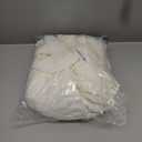 YUJUN 48 inches Christmas Knitted Tree Skirt Decorations Xmas Large White Chunky Cable Farmhouse Thick Rustic Tree Skirt for Merry Christmas Tree Holiday Home Party Decoration