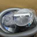 Aspiron 1700W Canister Vacuum Cleaner, 45Kpa Bagless Vacuum Cleaner