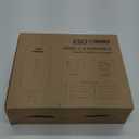 Level 1&2 EV Charger, Electric Vehicle Portable Charger with 25FT Cable, Home EV Charging Station for J1772 Electric Cars, 16Amp 110V-240V, NEMA 6-20 & NEMA 5-15 Plug (Black)