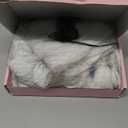 Colorful Queen White Wigs for Women 26 Inch White Long Wavy Wig Middle Part Glueless Lace Wig for Women Daily Party Use Halloween Cosplay