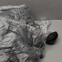 Bedsure Electric Blanket Queen Size - Dual Control Heated Weighted Blanket Queen with 10 Heat Settings, Fast Heating with 10 Time Settings (84x90 inches, Formal Gray)