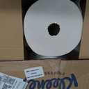 Kleenex Universal Hard Roll Paper Towels, Bulk (50606), Hardwound 1.75" Core, Premium Absorbency Pockets, White, (600'/Roll, 6 Rolls/Case, 3,600'/Case)
