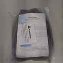 2 Packs Cold Cap for Chemotherapy Patients, Chemo Care Package for Women and Men, Migraine Ice Cap, Ice Hats for Migraines, Head Cooling Cap for HeadachCooling Hat for Stress Relief, Cold Compress (Black)