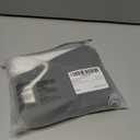 Women's 2 in 1 Cold Shoulder Graphic Tees Short Sleeve Goth Y2K T Shirt Fake Two Piece Tops (Black, S)