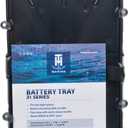 4 x T-H Marine Narrow Battery Tray