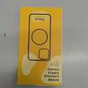 Ktele Magnetic for iPhone 17 Pro Case [Compatible with Magsafe] [Premium Silicone Satin-Smooth Touch] Slim Shockproof Anti-Scratch Microfiber Lining Case, 6.3 inch, Matcha