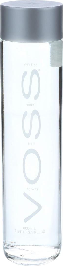Voss Artesian Still Water, 27.1 Fl Oz
