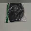 HOCANDY Womens Ruffle Peplum Tube Top Smocked Backless Long Tube Tops Casual Sleeveless Strapless Flowy Tank Top, Medium