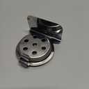 1Pcs Food Meat Temperature Stand Up Dial Oven Thermometer Stainless Steel Gauge Gage Kitchen Cooker Baking Supplies 50300 100-600