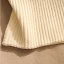 MakeMeChic Women's 2 Pack Crochet Cami Tops 3D Floral Rib Knitted Y2K Camisoles (M)