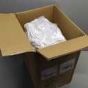 Choc chick 3.5 Inch Memory Foam Mattress Topper Queen, Dual Layer 2 Inch Gel Egg Crate Memory Foam Plus 1.5 Inch Down Alternative Pillow Top Mattress Pad, Support for Back Pain (White)