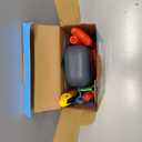 Ninja Blast Dinosaur Toy Rocket Launcher for Kids Toys for Kids 3-5 5-7 4-6 - Outdoor Toys for Kid Ages 4-8 - 3 4 Year Old Boy Birthday Gift - Gifts for Boys Age 3 4 5 6 Years Toy for Toddlers