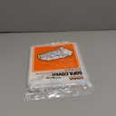 U-Haul Moving & Storage Sofa Cover (Fits Sofas up to 8' Long) - Water Resistant Plastic Sheet Couch Protection - 42" x 134"