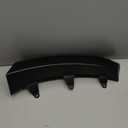 Front Passenger Side Wheel Fender Flare Molding for Ram 4500 5500 2019 2020 2021 2022 2023 2024