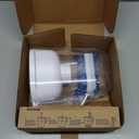 Brita Water Pitcher, Metro Elite Filter, Removes 99% of Lead, Includes 1 Filter, 6-Cup Capacity, White