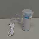 Frida Baby Ultra-Quiet Portable Nebulizer with Child-Friendly Mask and Rechargeable Battery